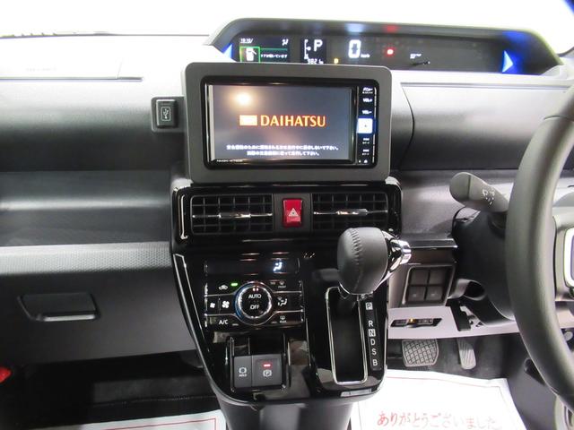 タントカスタムＲＳパノラマモニター　７インチナビ　ドライブレコーダー　両側パワースライドドア　シートヒーター　ＵＳＢ入力端子　Ｂｌｕｅｔｏｏｔｈ　オートライト　キーフリー　アイドリングストップ　ティーゼットデオプラス（岡山県）の中古車