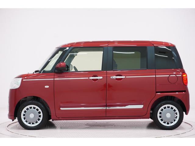 ムーヴキャンバスセオリーＧバックモニター　１０インチナビ　両側パワースライドドア　シートヒーター　ＵＳＢ入力端子　Ｂｌｕｅｔｏｏｔｈ　オートライト　キーフリー　アイドリングストップ　ティーゼットデオプラス（岡山県）の中古車