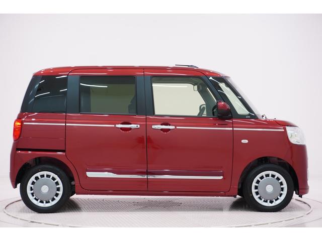 ムーヴキャンバスセオリーＧバックモニター　１０インチナビ　両側パワースライドドア　シートヒーター　ＵＳＢ入力端子　Ｂｌｕｅｔｏｏｔｈ　オートライト　キーフリー　アイドリングストップ　ティーゼットデオプラス（岡山県）の中古車