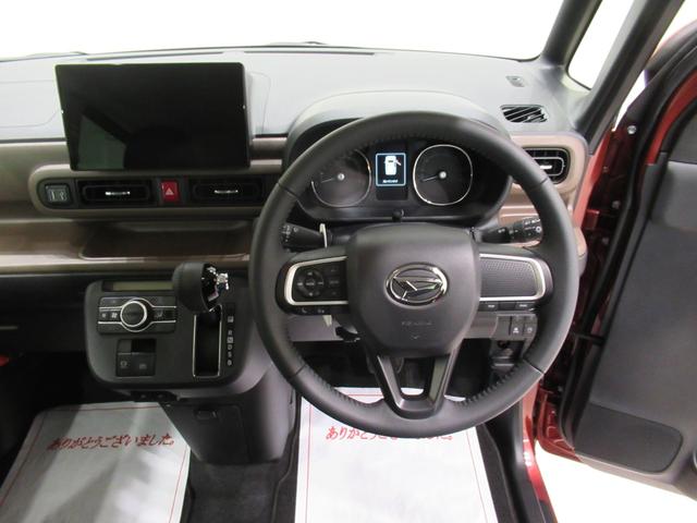 ムーヴキャンバスセオリーＧバックモニター　１０インチナビ　両側パワースライドドア　シートヒーター　ＵＳＢ入力端子　Ｂｌｕｅｔｏｏｔｈ　オートライト　キーフリー　アイドリングストップ　ティーゼットデオプラス（岡山県）の中古車