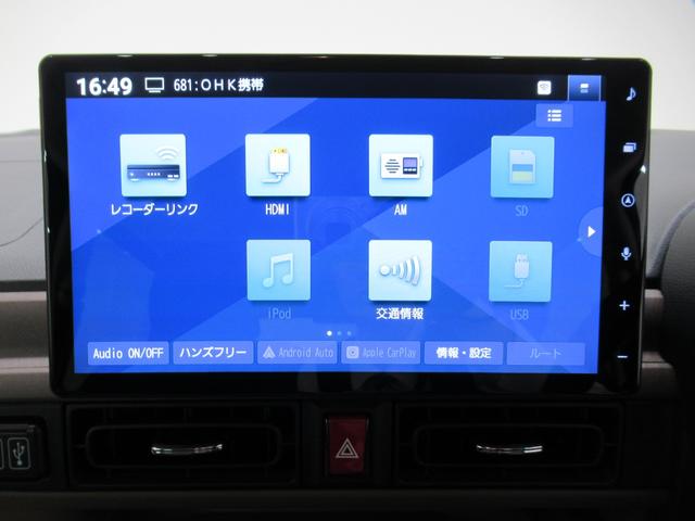 ムーヴキャンバスセオリーＧバックモニター　１０インチナビ　両側パワースライドドア　シートヒーター　ＵＳＢ入力端子　Ｂｌｕｅｔｏｏｔｈ　オートライト　キーフリー　アイドリングストップ　ティーゼットデオプラス（岡山県）の中古車