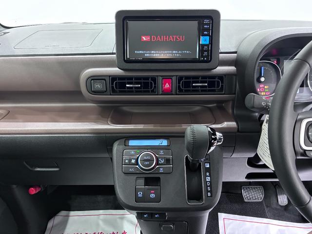 ムーヴキャンバスセオリーＧバックモニター　７インチナビ　両側パワースライドドア　シートヒーター　ＵＳＢ入力端子　Ｂｌｕｅｔｏｏｔｈ　ホッとカップホルダー　オートライト　キーフリー　アイドリングストップ　ティーゼットデオプラス（岡山県）の中古車