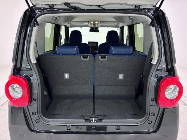 ムーヴキャンバスセオリーＧバックモニター　７インチナビ　両側パワースライドドア　シートヒーター　ＵＳＢ入力端子　Ｂｌｕｅｔｏｏｔｈ　ホッとカップホルダー　オートライト　キーフリー　アイドリングストップ　ティーゼットデオプラス（岡山県）の中古車