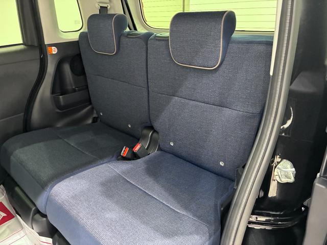 ムーヴキャンバスセオリーＧバックモニター　７インチナビ　両側パワースライドドア　シートヒーター　ＵＳＢ入力端子　Ｂｌｕｅｔｏｏｔｈ　ホッとカップホルダー　オートライト　キーフリー　アイドリングストップ　ティーゼットデオプラス（岡山県）の中古車