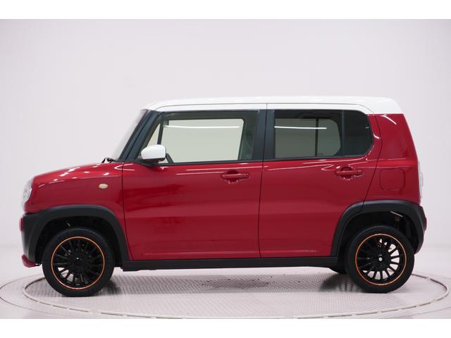 ハスラーＧシートヒーター　キーフリー　アイドリングストップ　電動格納式ドアミラー　エアコン　パワーステアリング　パワーウィンドウ　運転席エアバッグ　ＡＢＳ　ティーゼットデオプラス（岡山県）の中古車