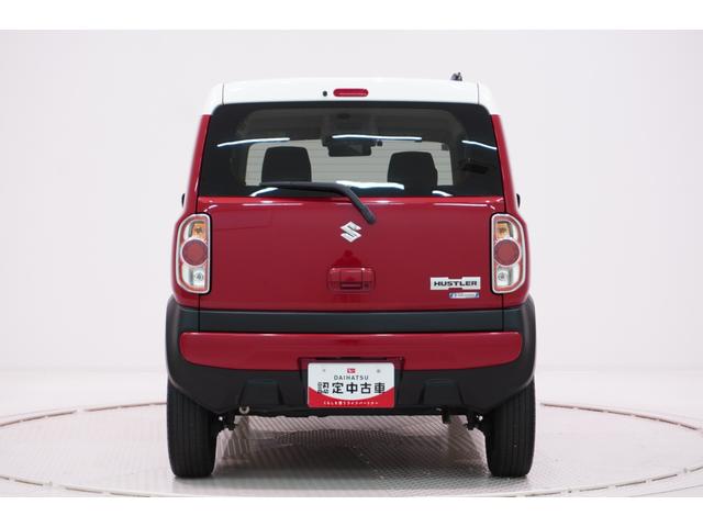 ハスラーＧシートヒーター　キーフリー　アイドリングストップ　電動格納式ドアミラー　エアコン　パワーステアリング　パワーウィンドウ　運転席エアバッグ　ＡＢＳ　ティーゼットデオプラス（岡山県）の中古車