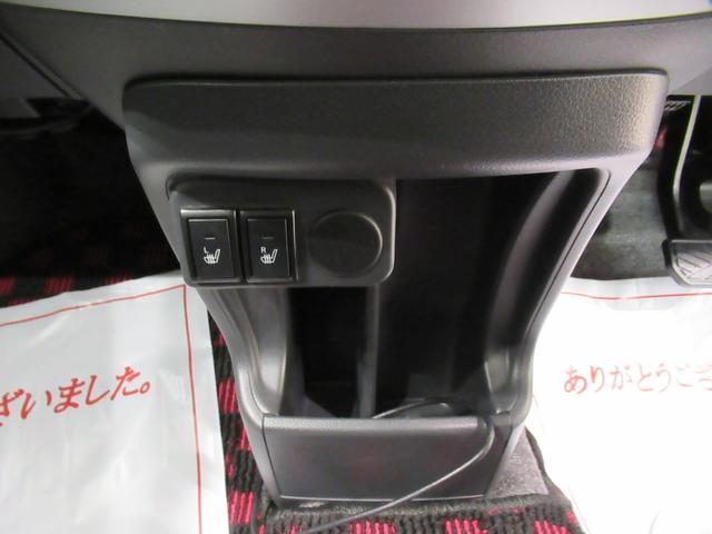 ハスラーＧシートヒーター　キーフリー　アイドリングストップ　電動格納式ドアミラー　エアコン　パワーステアリング　パワーウィンドウ　運転席エアバッグ　ＡＢＳ　ティーゼットデオプラス（岡山県）の中古車