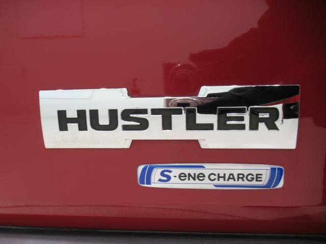 ハスラーＧシートヒーター　キーフリー　アイドリングストップ　電動格納式ドアミラー　エアコン　パワーステアリング　パワーウィンドウ　運転席エアバッグ　ＡＢＳ　ティーゼットデオプラス（岡山県）の中古車