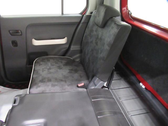 ハスラーＧシートヒーター　キーフリー　アイドリングストップ　電動格納式ドアミラー　エアコン　パワーステアリング　パワーウィンドウ　運転席エアバッグ　ＡＢＳ　ティーゼットデオプラス（岡山県）の中古車