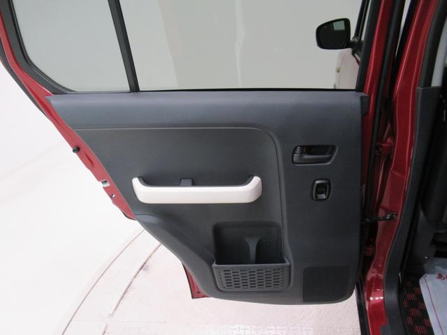 ハスラーＧシートヒーター　キーフリー　アイドリングストップ　電動格納式ドアミラー　エアコン　パワーステアリング　パワーウィンドウ　運転席エアバッグ　ＡＢＳ　ティーゼットデオプラス（岡山県）の中古車