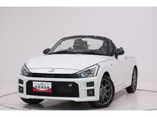 コペンGR スポーツMT5速 シートヒーター オートライト キーフリー ナビ Bluetooth エアコン パワーステアリング パワーウィンドウ 運転席エアバッグ ABS ティーゼットデオプラス(岡山県)の中古車