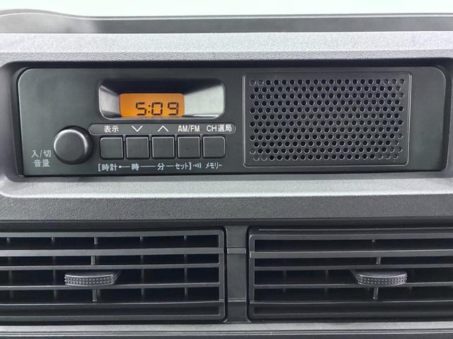 ハイゼットカーゴデラックスＡＭ／ＦＭラジオ　両側スライドドア　オートライト　キーレスエントリー　アイドリングストップ　衝突被害軽減システム　レーンアシスト　オートマチックハイビーム　ティーゼットデオプラス（岡山県）の中古車