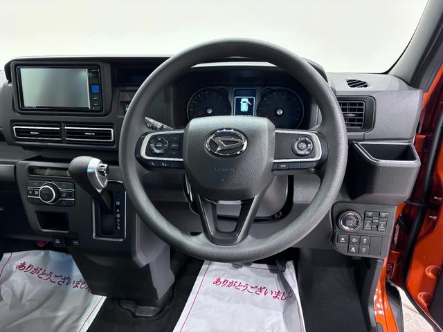 アトレーＲＳバックモニター　７インチナビ　両側パワースライドドア　ＵＳＢ入力端子　Ｂｌｕｅｔｏｏｔｈ　電動格納式ドアミラー　オートライト　キーフリー　アイドリングストップ　ティーゼットデオプラス（岡山県）の中古車