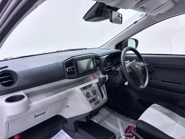 ミライースＸ　ＳＡ３ＬＥＤヘッドランプ　バックモニター　７インチナビ　ＵＳＢ入力端子　Ｂｌｕｅｔｏｏｔｈ　オートライト　キーレスエントリー　アイドリングストップ　ティーゼットデオプラス（岡山県）の中古車