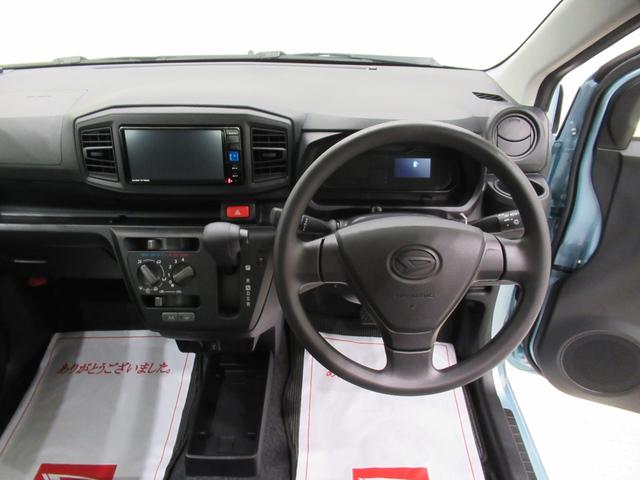 ミライースＬ　ＳＡ３７インチナビ　ＵＳＢ入力端子　Ｂｌｕｅｔｏｏｔｈ　オートライト　キーレスエントリー　アイドリングストップ　衝突被害軽減システム　レーンアシスト　オートマチックハイビーム　ティーゼットデオプラス（岡山県）の中古車