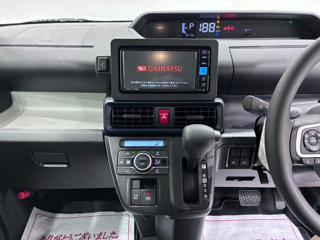 タントＸバックモニター　７インチナビ　左側パワースライドドア　シートヒーター　ＵＳＢ入力端子　Ｂｌｕｅｔｏｏｔｈ　オートライト　キーフリー　アイドリングストップ　ティーゼットデオプラス（岡山県）の中古車