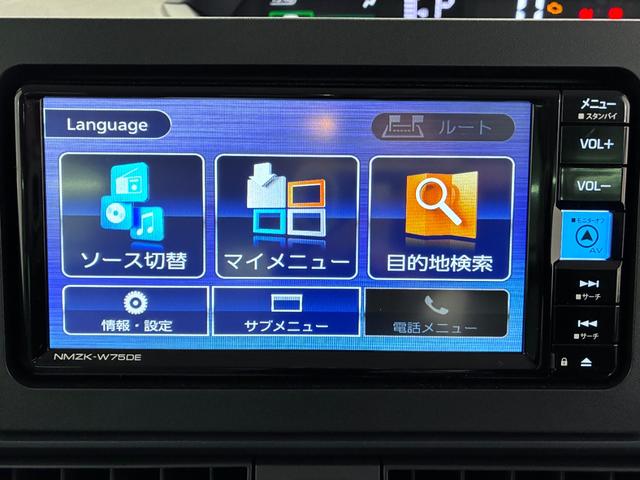 タントＸバックモニター　７インチナビ　左側パワースライドドア　シートヒーター　ＵＳＢ入力端子　Ｂｌｕｅｔｏｏｔｈ　オートライト　キーフリー　アイドリングストップ　ティーゼットデオプラス（岡山県）の中古車