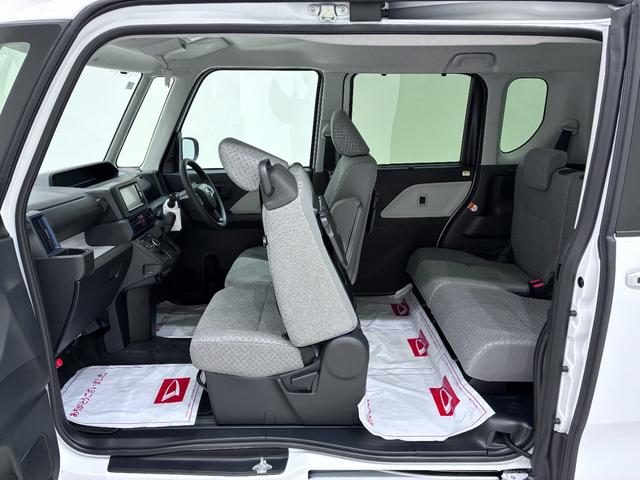 タントＸバックモニター　７インチナビ　左側パワースライドドア　シートヒーター　ＵＳＢ入力端子　Ｂｌｕｅｔｏｏｔｈ　オートライト　キーフリー　アイドリングストップ　ティーゼットデオプラス（岡山県）の中古車