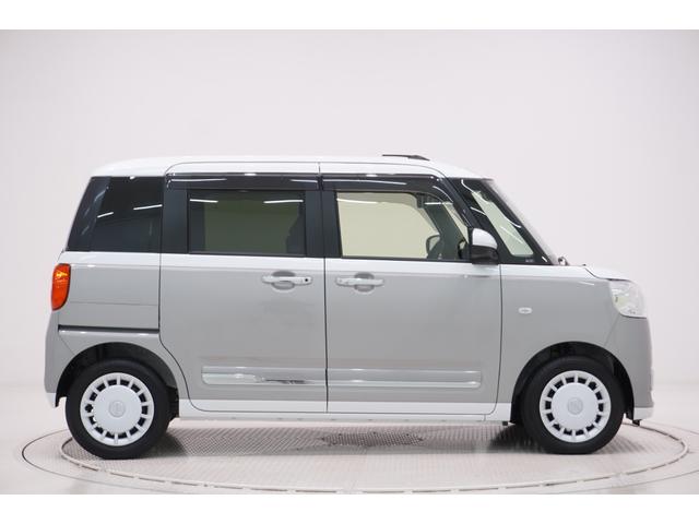 ムーヴキャンバスストライプスＧターボバックモニター　９インチディスプレイオーディオ　ドライブレコーダー　両側パワースライドドア　シートヒーター　ＵＳＢ入力端子　Ｂｌｕｅｔｏｏｔｈ　オートライト　キーフリー　アイドリングストップ（岡山県）の中古車