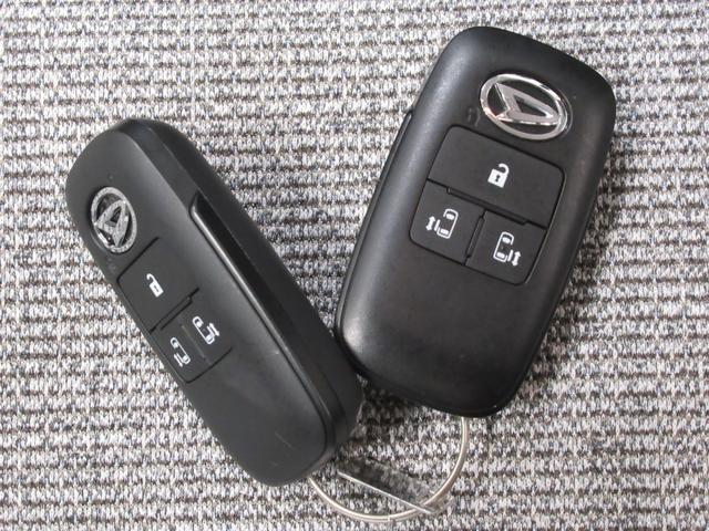 ムーヴキャンバスストライプスＧターボバックモニター　９インチディスプレイオーディオ　ドライブレコーダー　両側パワースライドドア　シートヒーター　ＵＳＢ入力端子　Ｂｌｕｅｔｏｏｔｈ　オートライト　キーフリー　アイドリングストップ（岡山県）の中古車