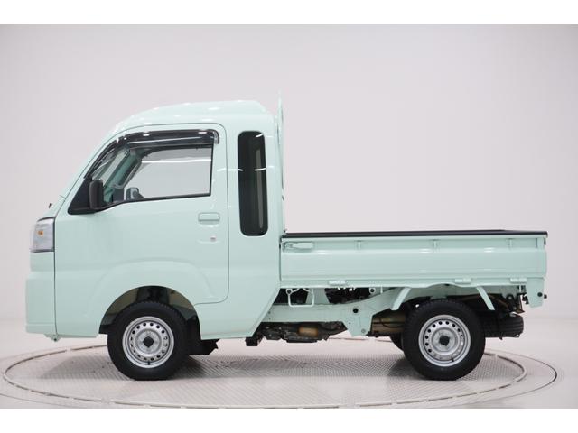 ハイゼットトラックジャンボスタンダードドライブレコーダー　ＡＭ／ＦＭラジオ　オートライト　アイドリングストップ　衝突被害軽減システム　レーンアシスト　オートマチックハイビーム　ティーゼットデオプラス（岡山県）の中古車