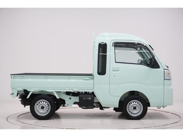 ハイゼットトラックジャンボスタンダードドライブレコーダー　ＡＭ／ＦＭラジオ　オートライト　アイドリングストップ　衝突被害軽減システム　レーンアシスト　オートマチックハイビーム　ティーゼットデオプラス（岡山県）の中古車