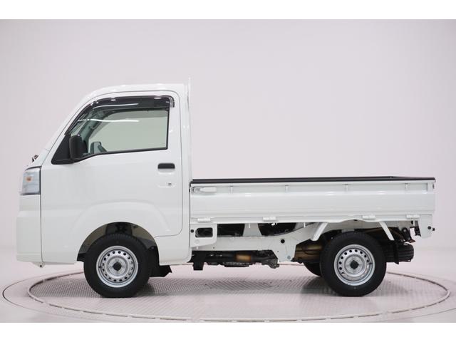 ハイゼットトラックスタンダード　農用スペシャル４ＷＤ　荷台作業灯　ドライブレコーダー　ＡＭ／ＦＭラジオ　オートライト　アイドリングストップ　衝突被害軽減システム　レーンアシスト　オートマチックハイビーム　ティーゼットデオプラス（岡山県）の中古車