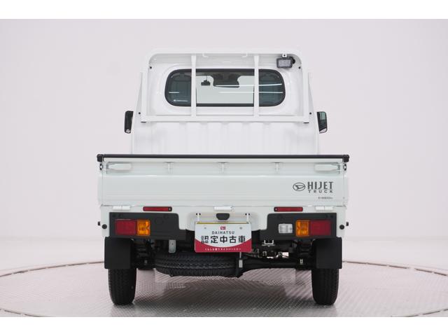 ハイゼットトラックスタンダード　農用スペシャル４ＷＤ　荷台作業灯　ドライブレコーダー　ＡＭ／ＦＭラジオ　オートライト　アイドリングストップ　衝突被害軽減システム　レーンアシスト　オートマチックハイビーム　ティーゼットデオプラス（岡山県）の中古車