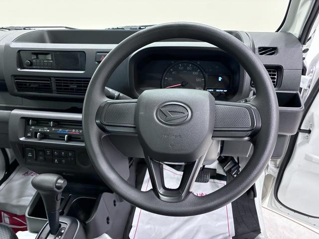 ハイゼットトラックスタンダード　農用スペシャル４ＷＤ　荷台作業灯　ドライブレコーダー　ＡＭ／ＦＭラジオ　オートライト　アイドリングストップ　衝突被害軽減システム　レーンアシスト　オートマチックハイビーム　ティーゼットデオプラス（岡山県）の中古車