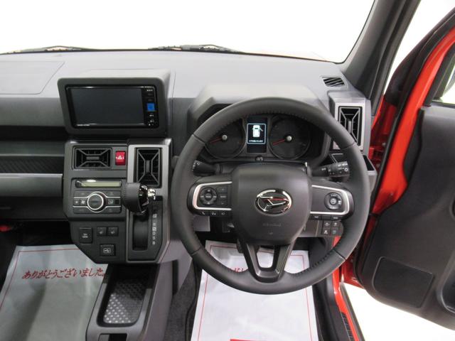 タフトＧ　ダーククロムベンチャーパノラマモニター　７インチナビ　シートヒーター　ＵＳＢ入力端子　Ｂｌｕｅｔｏｏｔｈ　オートライト　キーフリー　アイドリングストップ　電動パーキングブレーキ　ティーゼットデオプラス（岡山県）の中古車