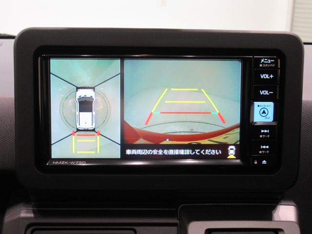 タフトＧ　ダーククロムベンチャーパノラマモニター　７インチナビ　シートヒーター　ＵＳＢ入力端子　Ｂｌｕｅｔｏｏｔｈ　オートライト　キーフリー　アイドリングストップ　電動パーキングブレーキ　ティーゼットデオプラス（岡山県）の中古車