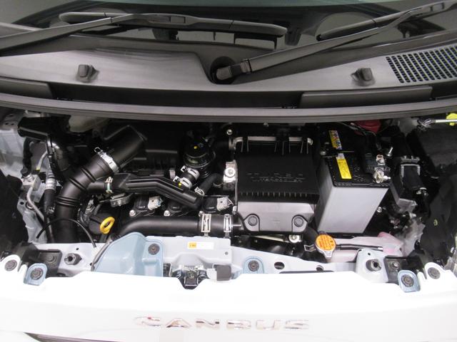 ムーヴキャンバスストライプスＧターボパノラマモニター　７インチナビ　ドライブレコーダー　両側パワースライドドア　シートヒーター　ＵＳＢ入力端子　Ｂｌｕｅｔｏｏｔｈ　オートライト　キーフリー　ティーゼットデオプラス　エコアイドル非装着車（岡山県）の中古車