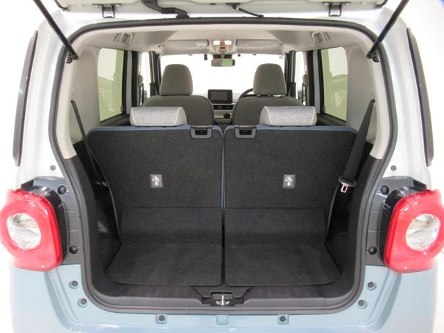 ムーヴキャンバスストライプスＧターボパノラマモニター　７インチナビ　ドライブレコーダー　両側パワースライドドア　シートヒーター　ＵＳＢ入力端子　Ｂｌｕｅｔｏｏｔｈ　オートライト　キーフリー　ティーゼットデオプラス　エコアイドル非装着車（岡山県）の中古車