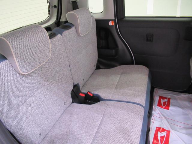 ムーヴキャンバスストライプスＧターボパノラマモニター　７インチナビ　ドライブレコーダー　両側パワースライドドア　シートヒーター　ＵＳＢ入力端子　Ｂｌｕｅｔｏｏｔｈ　オートライト　キーフリー　ティーゼットデオプラス　エコアイドル非装着車（岡山県）の中古車