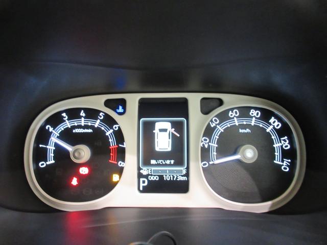 ムーヴキャンバスストライプスＧターボパノラマモニター　７インチナビ　ドライブレコーダー　両側パワースライドドア　シートヒーター　ＵＳＢ入力端子　Ｂｌｕｅｔｏｏｔｈ　オートライト　キーフリー　ティーゼットデオプラス　エコアイドル非装着車（岡山県）の中古車