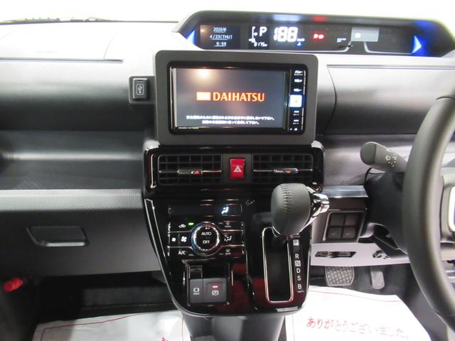 タントカスタムＲＳリミテッドパノラマモニター　７インチナビ　ドライブレコーダー　両側パワースライドドア　シートヒーター　ＵＳＢ入力端子　Ｂｌｕｅｔｏｏｔｈ　オートライト　キーフリー　アイドリングストップ　ティーゼットデオプラス（岡山県）の中古車