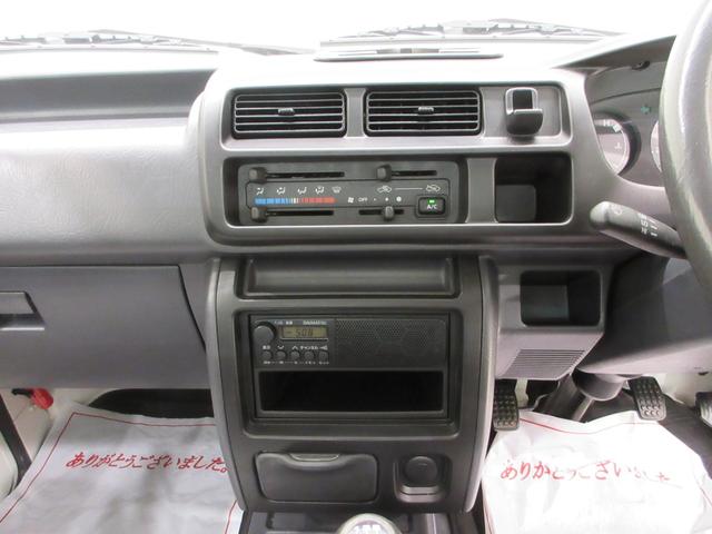 ハイゼットトラックスペシャルＭＴ５速　ラジオ　エアコン　ティーゼットデオプラス（岡山県）の中古車