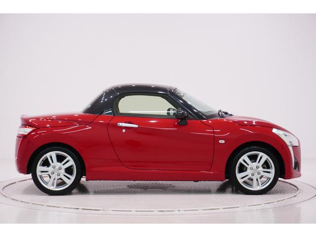 コペンローブシートヒーター　キーフリー　アイドリングストップ　エアコン　パワーステアリング　パワーウィンドウ　運転席エアバッグ　ＡＢＳ　ティーゼットデオプラス（岡山県）の中古車