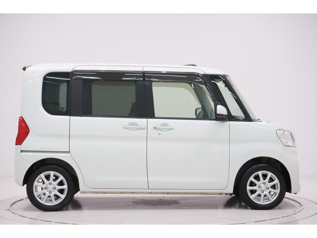 タントＸ　ＳＡ２左側パワースライドドア　オートライト　キーフリー　アイドリングストップ　ＵＳＢ入力端子　電動格納式ドアミラー　衝突被害軽減システム　レーンアシスト　ティーゼットデオプラス（岡山県）の中古車