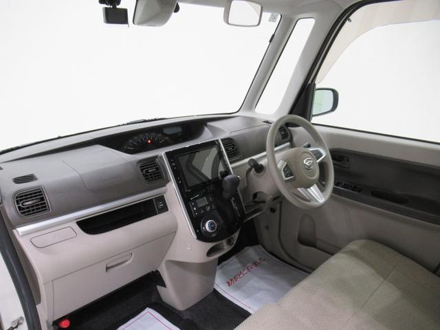 タントＸ　ＳＡ２左側パワースライドドア　オートライト　キーフリー　アイドリングストップ　ＵＳＢ入力端子　電動格納式ドアミラー　衝突被害軽減システム　レーンアシスト　ティーゼットデオプラス（岡山県）の中古車