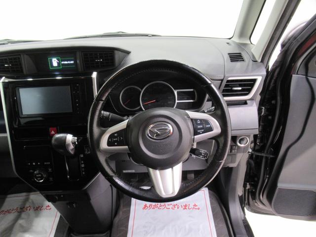 トールカスタムＧターボ　ＳＡ２両側パワースライドドア　オートライト　キーフリー　アイドリングストップ　電動格納式ドアミラー　衝突被害軽減システム　レーンアシスト　ティーゼットデオプラス（岡山県）の中古車