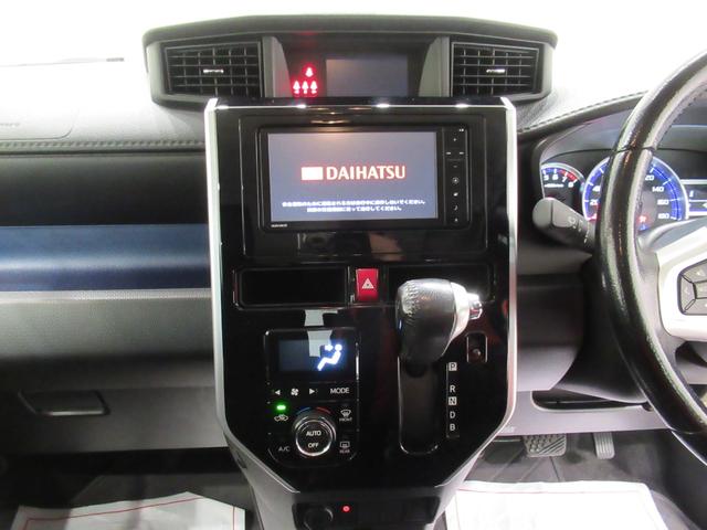 トールカスタムＧターボ　ＳＡ２両側パワースライドドア　オートライト　キーフリー　アイドリングストップ　電動格納式ドアミラー　衝突被害軽減システム　レーンアシスト　ティーゼットデオプラス（岡山県）の中古車