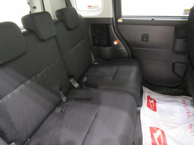 トールカスタムＧターボ　ＳＡ２両側パワースライドドア　オートライト　キーフリー　アイドリングストップ　電動格納式ドアミラー　衝突被害軽減システム　レーンアシスト　ティーゼットデオプラス（岡山県）の中古車