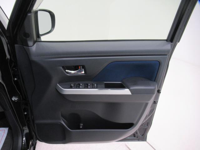 トールカスタムＧターボ　ＳＡ２両側パワースライドドア　オートライト　キーフリー　アイドリングストップ　電動格納式ドアミラー　衝突被害軽減システム　レーンアシスト　ティーゼットデオプラス（岡山県）の中古車