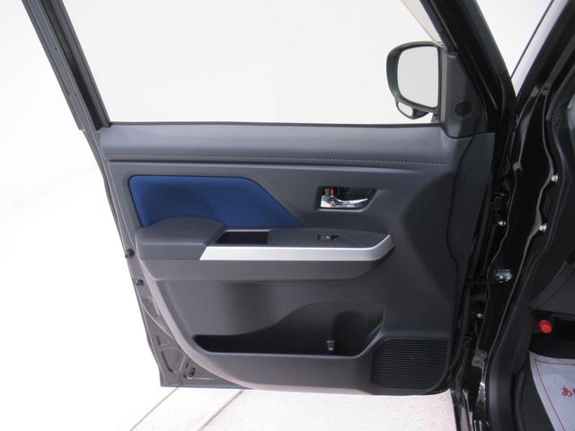 トールカスタムＧターボ　ＳＡ２両側パワースライドドア　オートライト　キーフリー　アイドリングストップ　電動格納式ドアミラー　衝突被害軽減システム　レーンアシスト　ティーゼットデオプラス（岡山県）の中古車