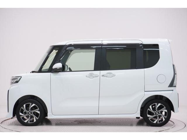 タントカスタムＸシートヒーター　両側パワースライドドア　オートライト　キーフリー　アイドリングストップ　バックモニター　ナビ　ＵＳＢ入力端子　Ｂｌｕｅｔｏｏｔｈ　ティーゼットデオプラス（岡山県）の中古車