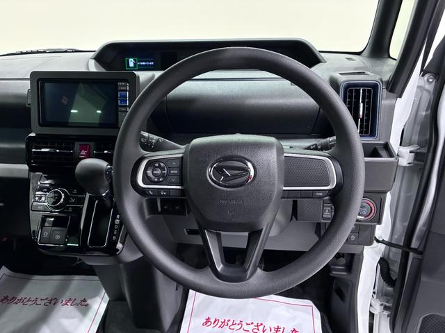 タントカスタムＸシートヒーター　両側パワースライドドア　オートライト　キーフリー　アイドリングストップ　バックモニター　ナビ　ＵＳＢ入力端子　Ｂｌｕｅｔｏｏｔｈ　ティーゼットデオプラス（岡山県）の中古車