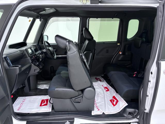 タントカスタムＸシートヒーター　両側パワースライドドア　オートライト　キーフリー　アイドリングストップ　バックモニター　ナビ　ＵＳＢ入力端子　Ｂｌｕｅｔｏｏｔｈ　ティーゼットデオプラス（岡山県）の中古車