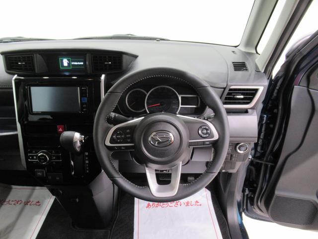 トールカスタムＧ両側パワースライドドア　オートライト　キーフリー　アイドリングストップ　バックモニター　ナビ　ドライブレコーダー　ＵＳＢ入力端子　Ｂｌｕｅｔｏｏｔｈ　ティーゼットデオプラス（岡山県）の中古車