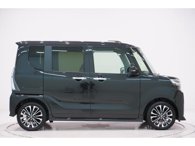 タントカスタムＲＳパノラマモニター　７インチナビ　両側パワースライドドア　シートヒーター　ＵＳＢ入力端子　Ｂｌｕｅｔｏｏｔｈ　オートライト　キーフリー　アイドリングストップ　ティーゼットデオプラス（岡山県）の中古車